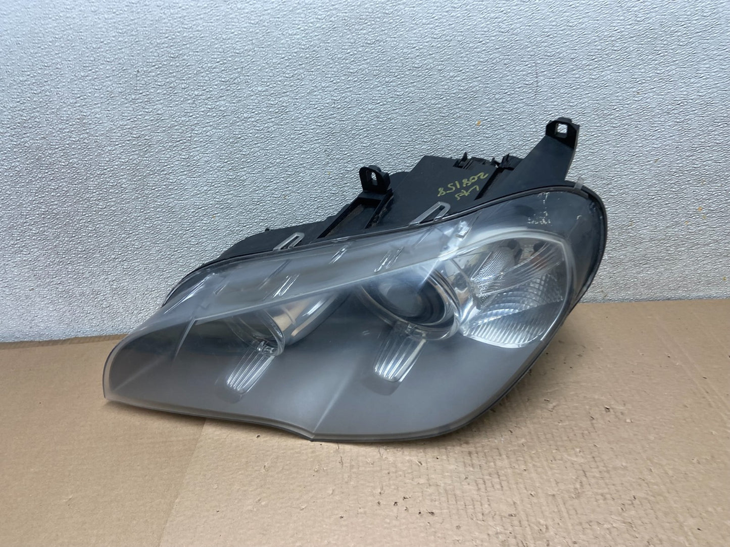 2011 to 2013 BMW X5 Left Driver LH Side Headlight Xenon HID AB2508 DW0