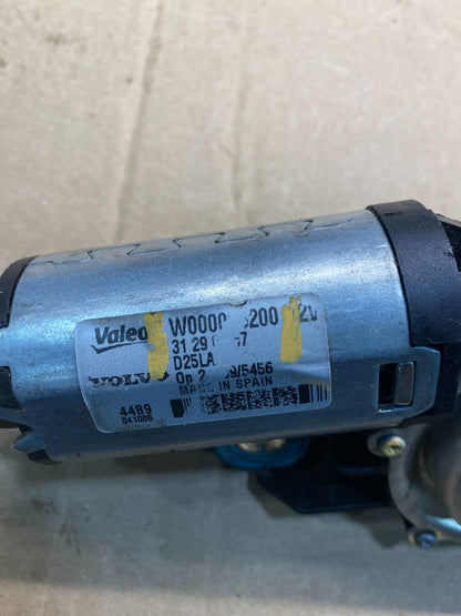 2008-2016 Volvo V70 XC60 XC70 Tailgate Back Door Rear Wiper Motor Wiper AC09535