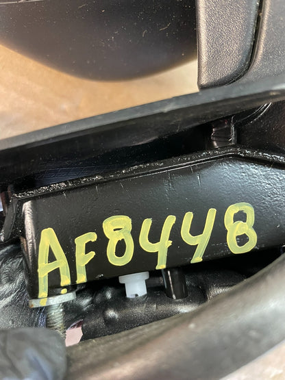2014 - 2021 Jeep Cherokee Right Passenger View Door Heated Mirror AF8448 DG10