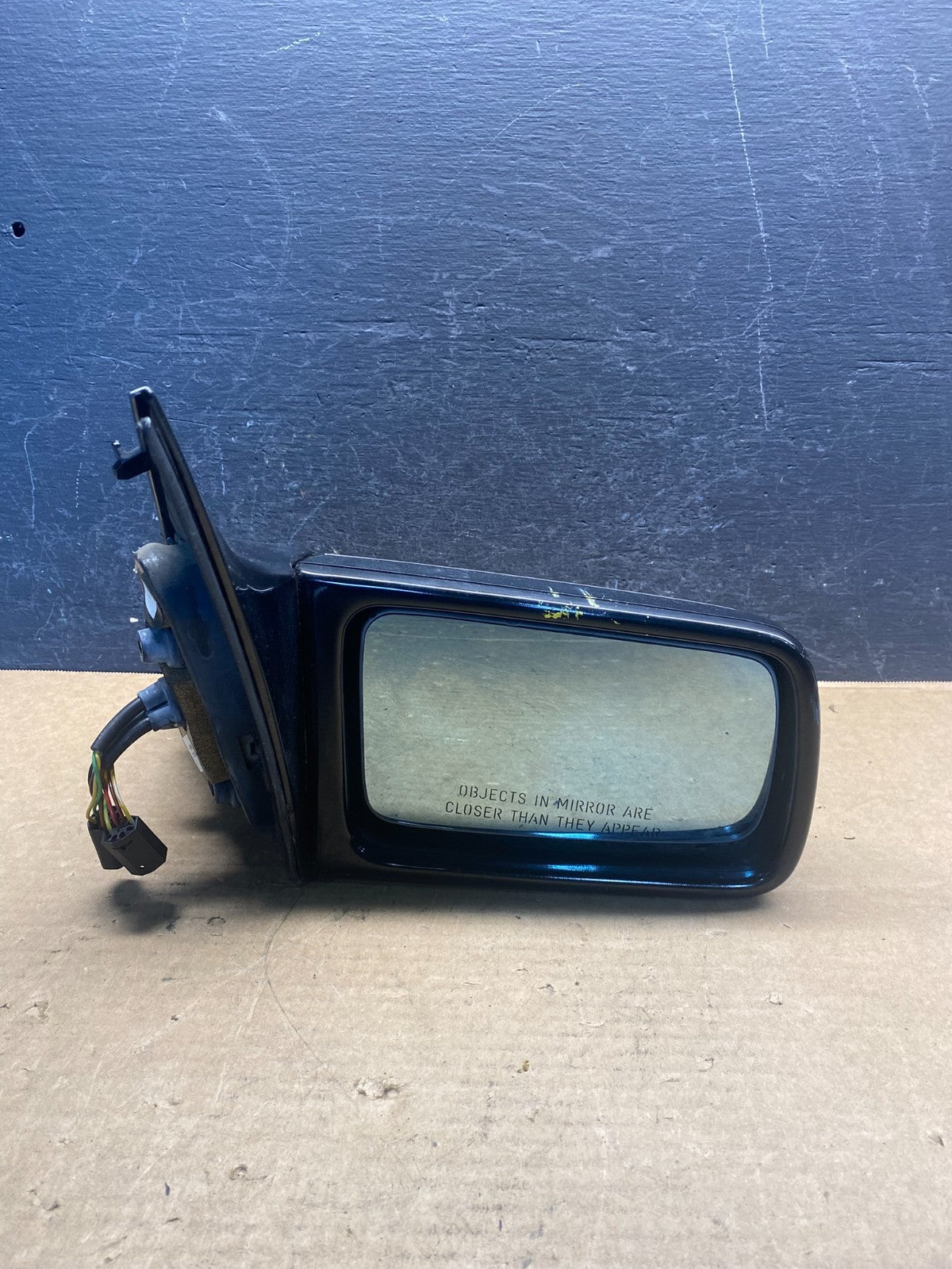 1992-1995 Mercedes-Benz W140 S600 S500 S320 Right View Door Mirror af6657 DG9