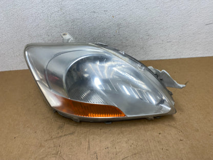 2007 2008 2009 Toyota Yaris Right Passenger RH Halogen Headlight AD6295 DW0