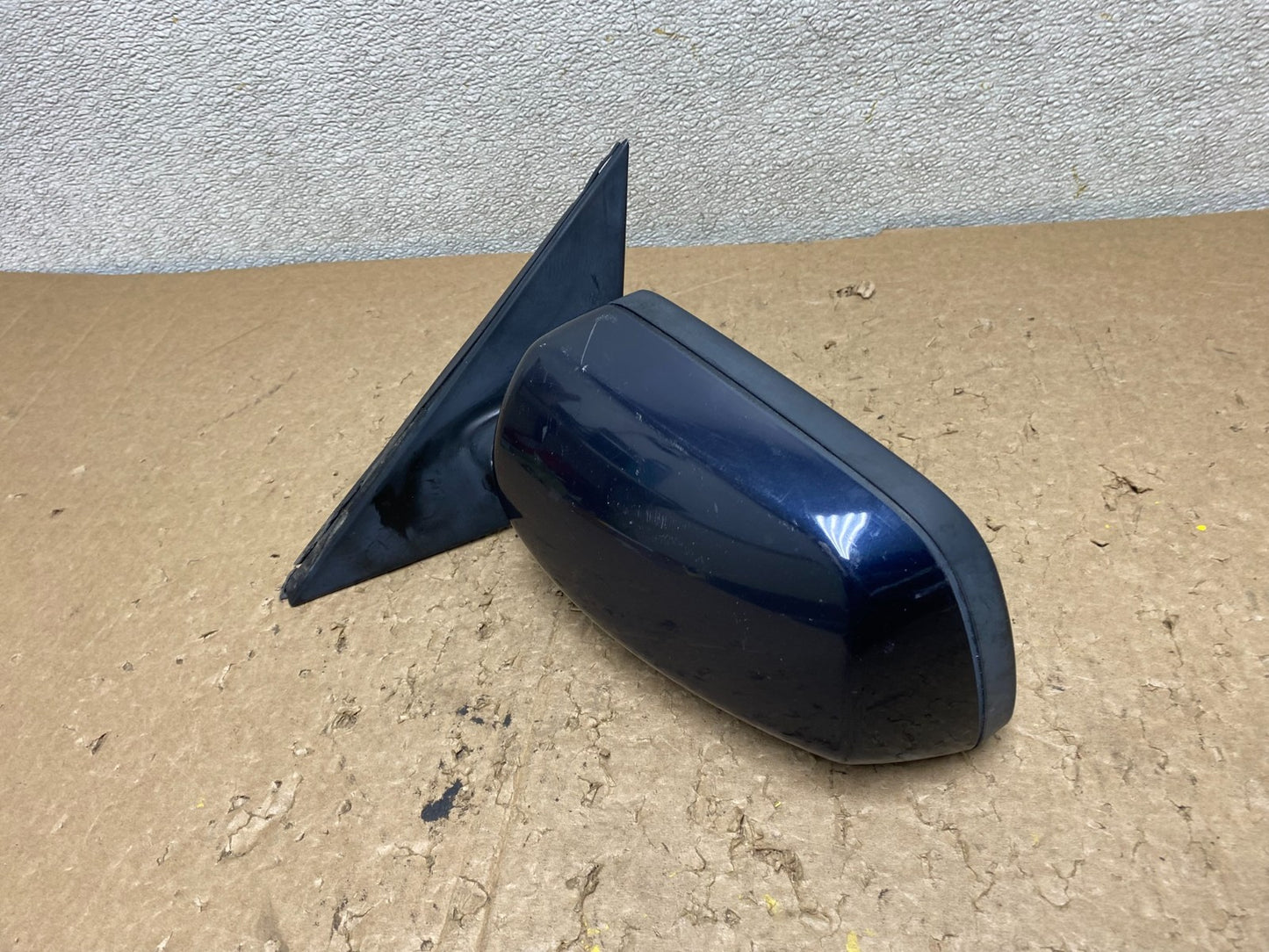 2006 - 2010 BMW 528i 530i 535i Left Driver LH Door View Mirror V0605 DG1