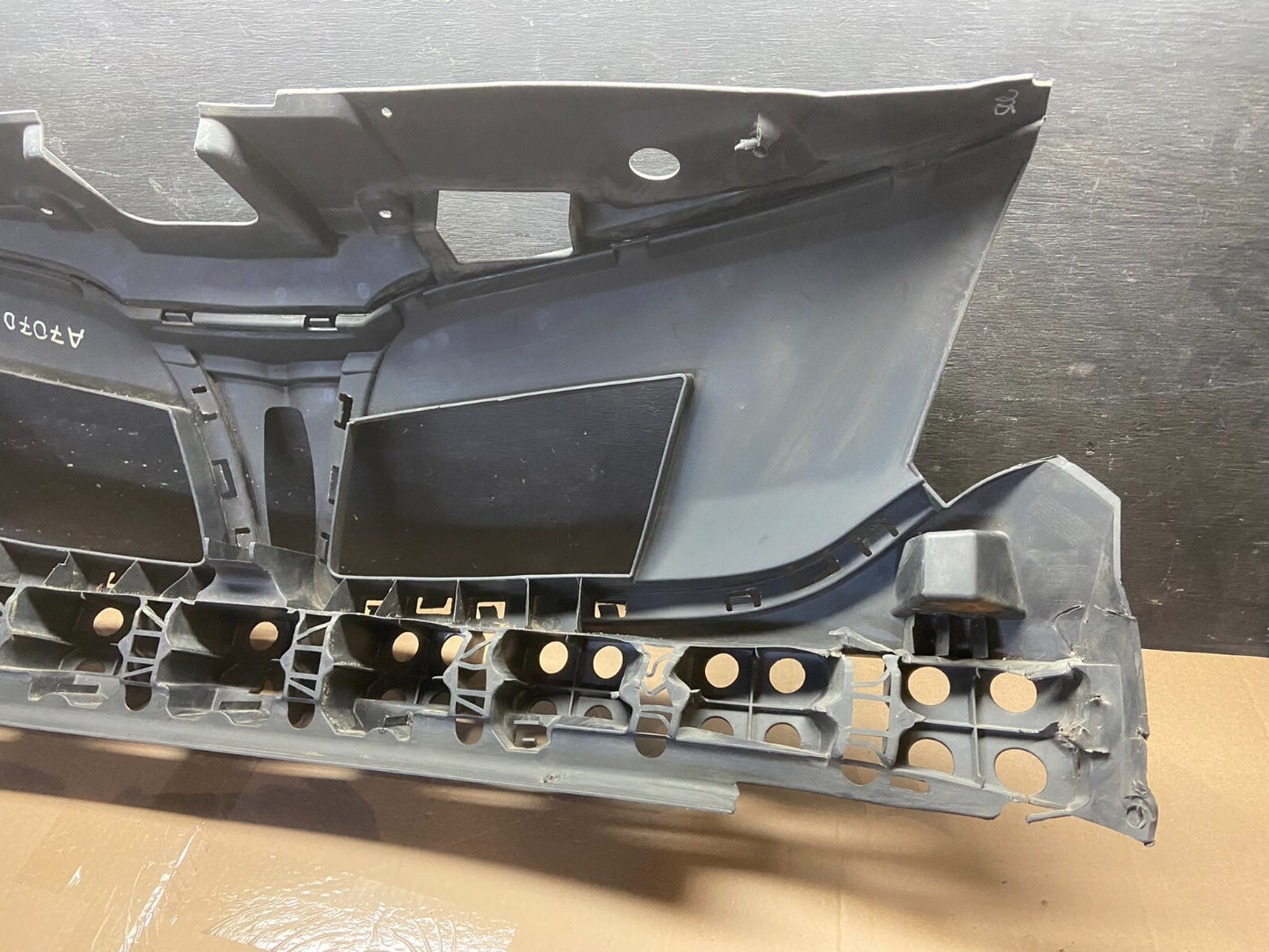 2013 to 2016 Lincoln MKT Grille Support Panel A7070 OEM11