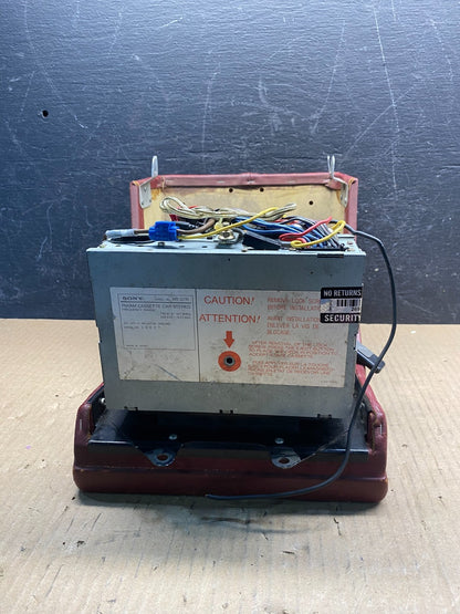 1982 to 1992 Rolls Royce Silver Radio Unit Console AG39843