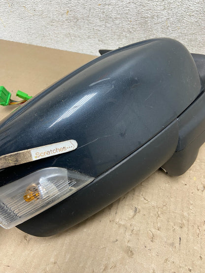 2010 to 2013 Volvo XC60 Right Passenger RH View Door Mirror W/Turn AI2342 DG4