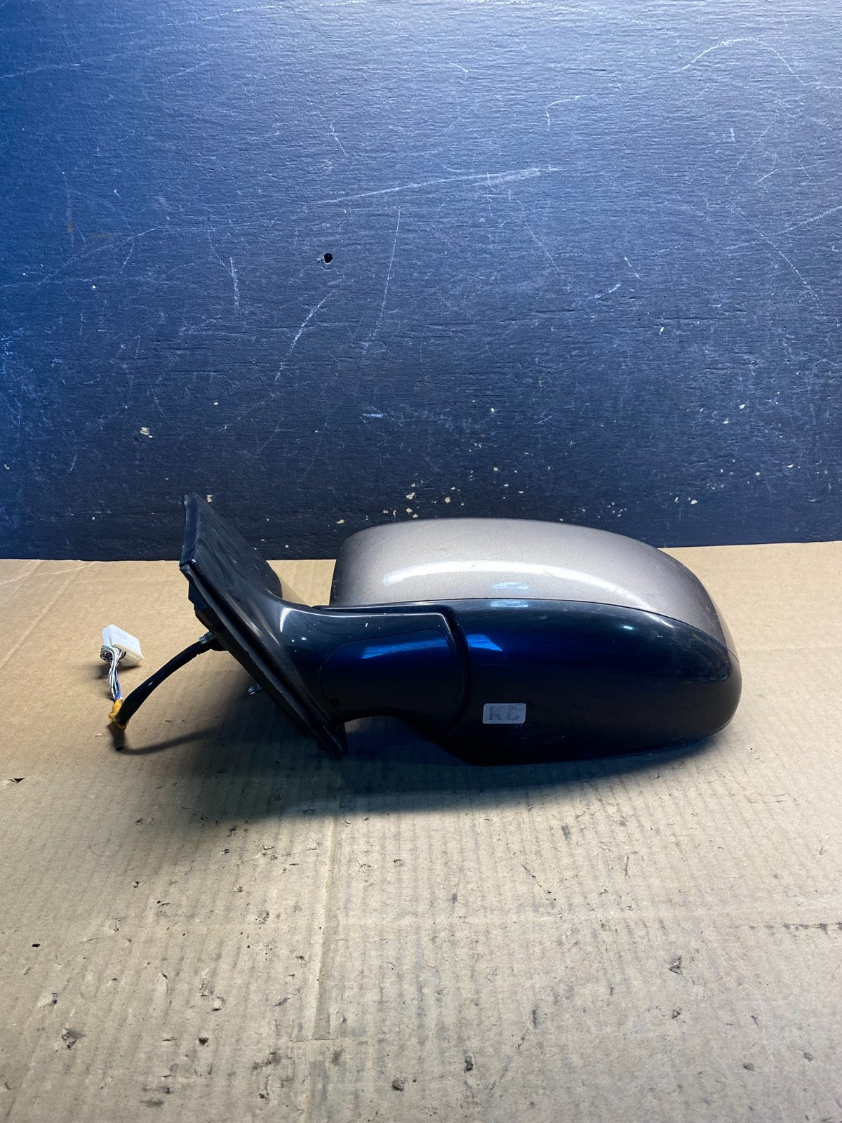 2008 - 2014 Mitsubishi Lancer Left Driver LH Door View Mirror AA7784 DG3