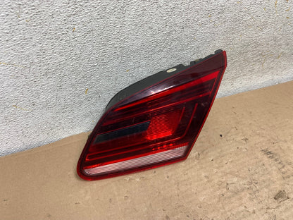 2013 - 2017 Volkswagen CC Right Passenger RH Side Inner Tail Light AI0980 LK2