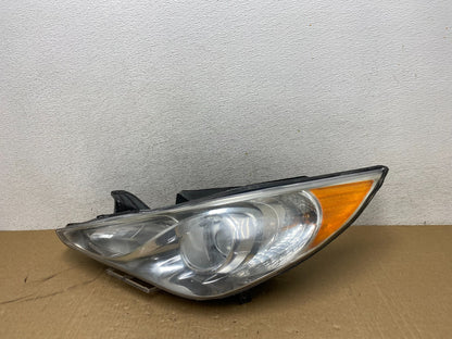 2011 - 2014 Hyundai Sonata Left Driver Lh Side Headlight Halogen AG0478 DW0