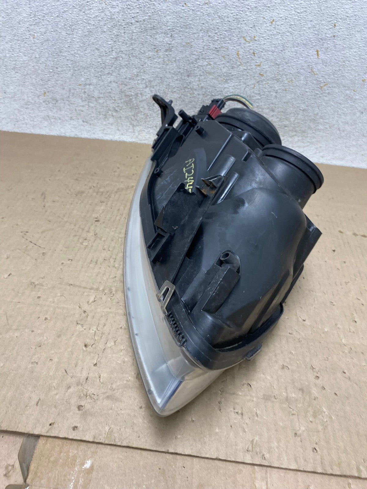 2003 2004 2005 2006 2007 Saab 9-3 Left Driver LH Headlight Halogen AI2443 LK6