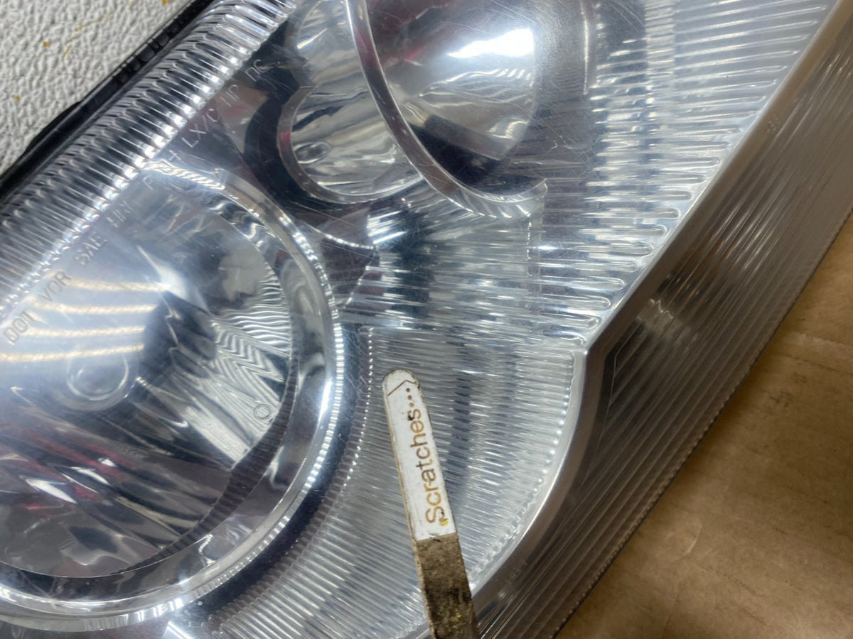 2005 2006 2007 Chrysler 300 Left+Right Halogen Headlights AI4707 DW4