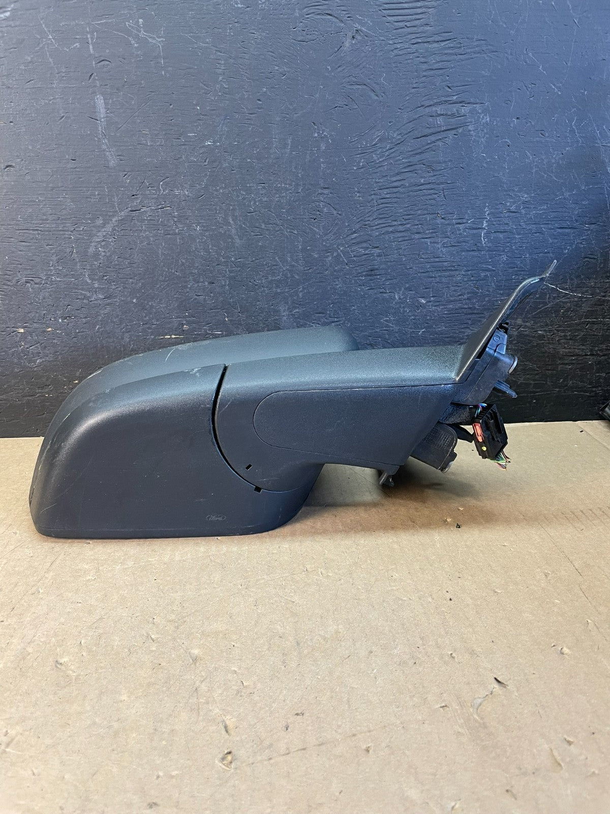2020 to 2022 Ford Explorer Right Passenger RH Side Door Heated Mirror AD5635 DW3