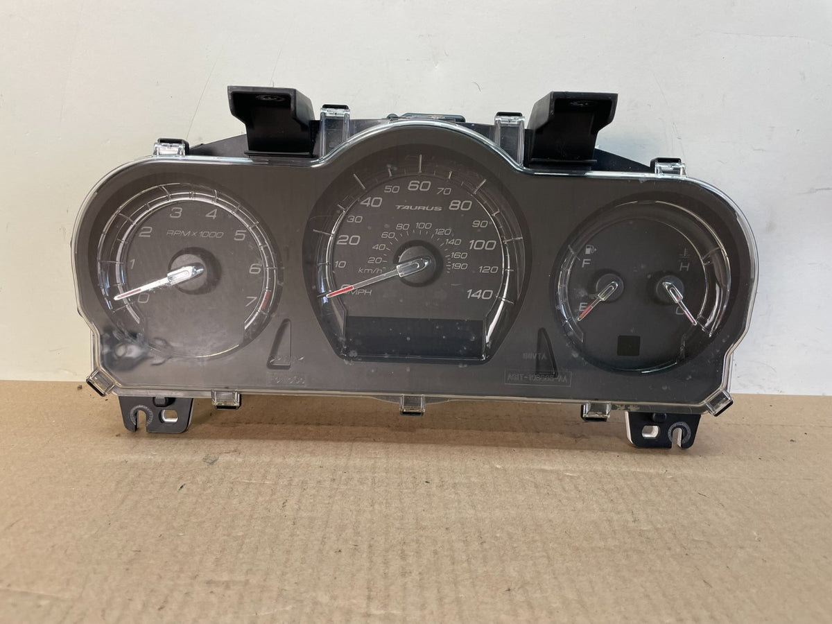 2011 2012 Ford Taurus Speedometer Instrument Cluster Gauges AI4385 DG0