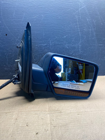 2007-2011 Ford Expedition Right Passenger RH View Heated Mirror AE8287 DW8