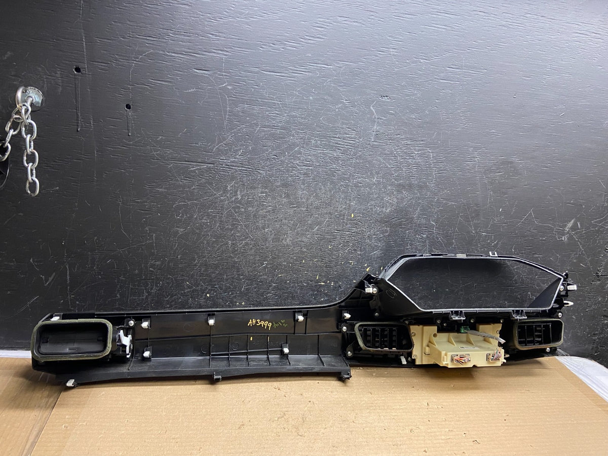 2011-2013 Honda Odyssey Dash Climate Control A/C Display Trim Bezel AH3999 DG7