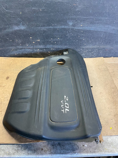 2013 to 2016 Dodge Dart 2.0L Engine Motor Cover Shield R0358 DG2