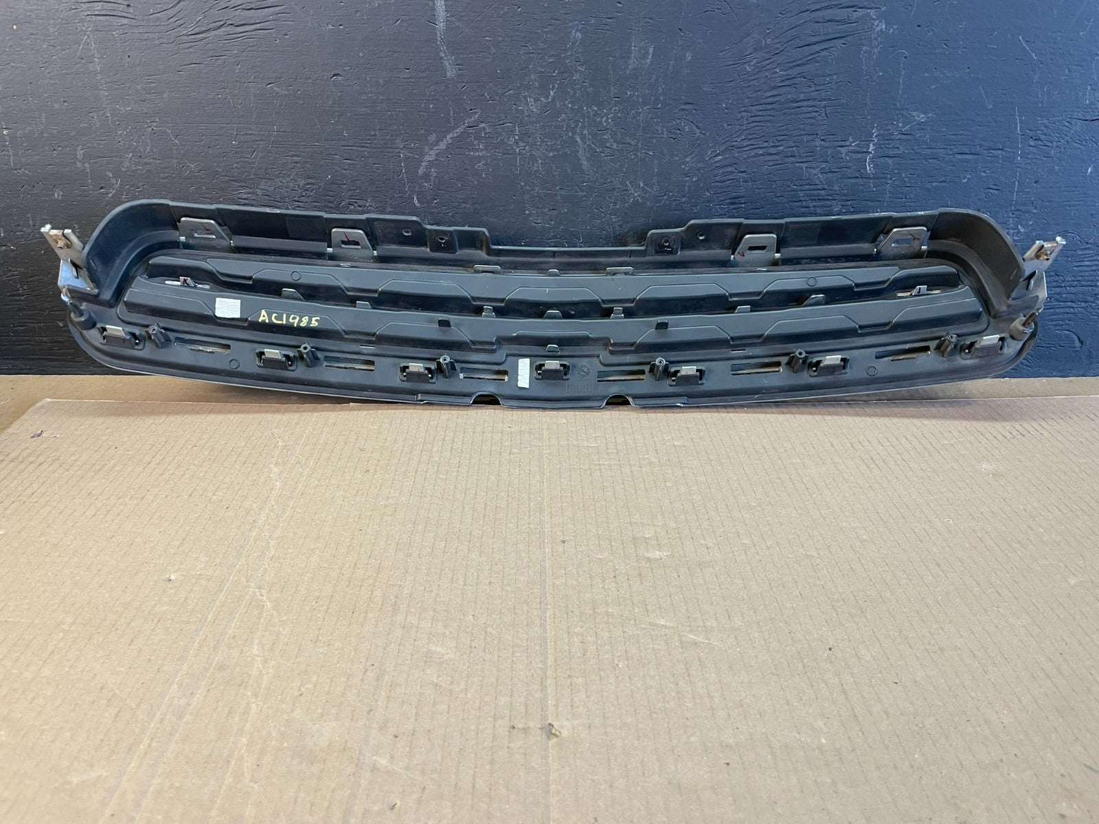 2013 to 2016 Chevrolet Trax Front Upper Grill Grille OEM AC1985 DG6
