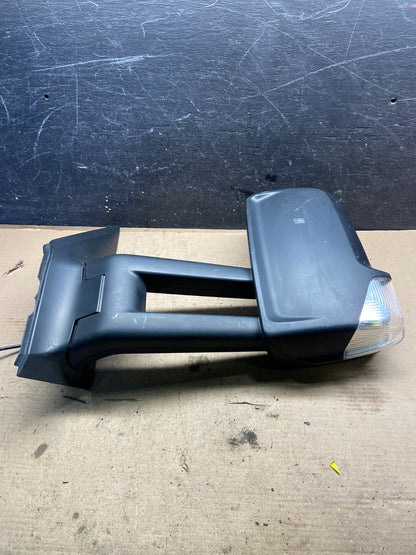 2007 to 2018 Mercedes-Benz Sprinter Left Driver Side View Door Mirror Q6030 DG5