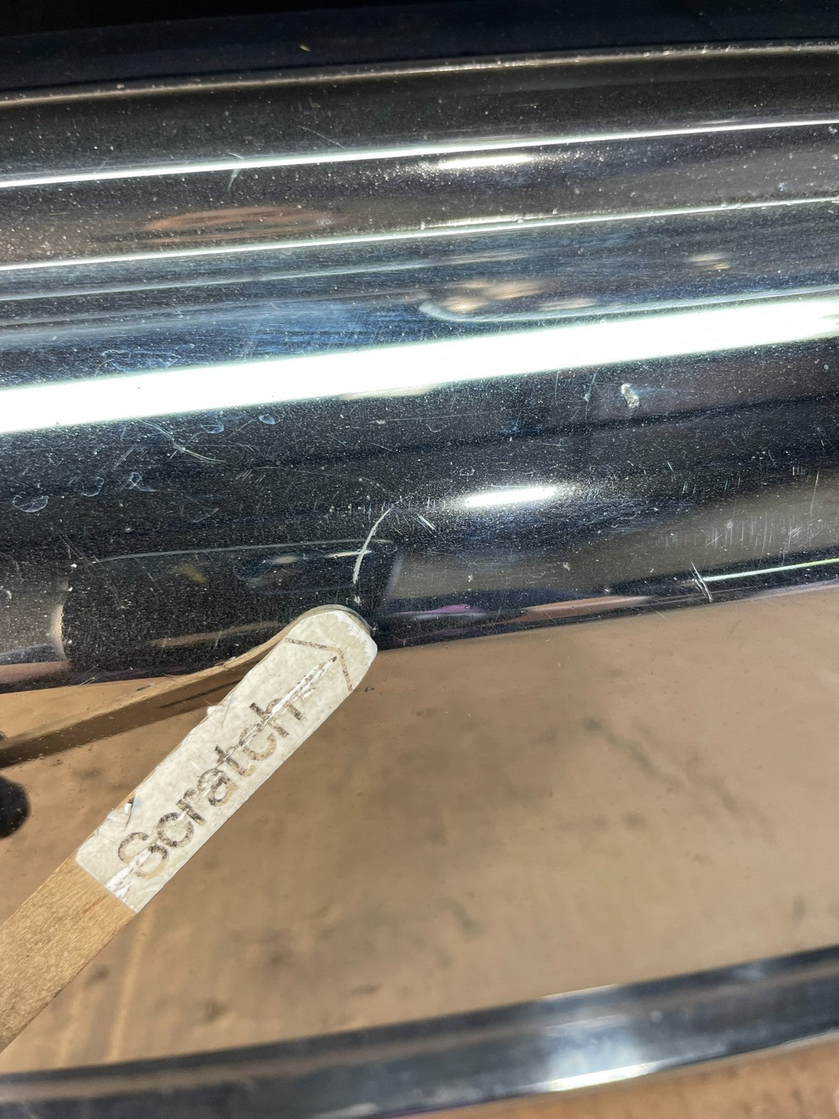 2006 to 2010 Ford Explorer Front Upper Chrome Grill Grille AD8285 DG3