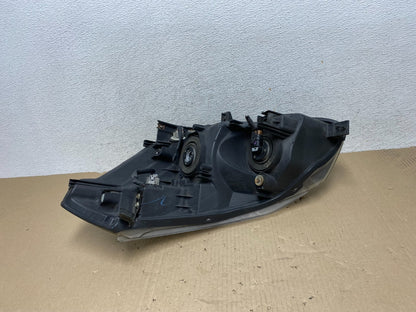 2004 to 2009 Nissan Quest Right Passenger RH Black Headlight AG6891 DW5