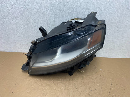 Halogen 2009 to 2012 Audi A4 Left Driver LH Side Headlight AD8089 DW0