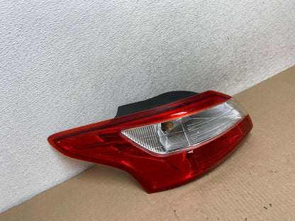 2012 2013 2014 Ford Focus Sedan Left Driver Lh Side Tail Light AG6645 LK2