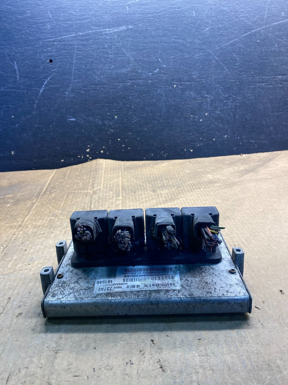 2003 Dodge Ram 1500 4.7L ECU ECM Engine Control Computer aa3108 DG0