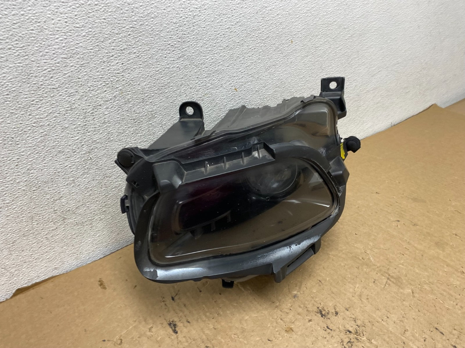 Halogen 2014-2017 Jeep Cherokee Left Driver LH Side Lower Headlight AG2411 DW2