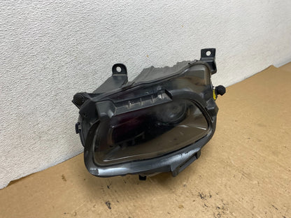 Halogen 2014-2017 Jeep Cherokee Left Driver LH Side Lower Headlight AG2411 DW2