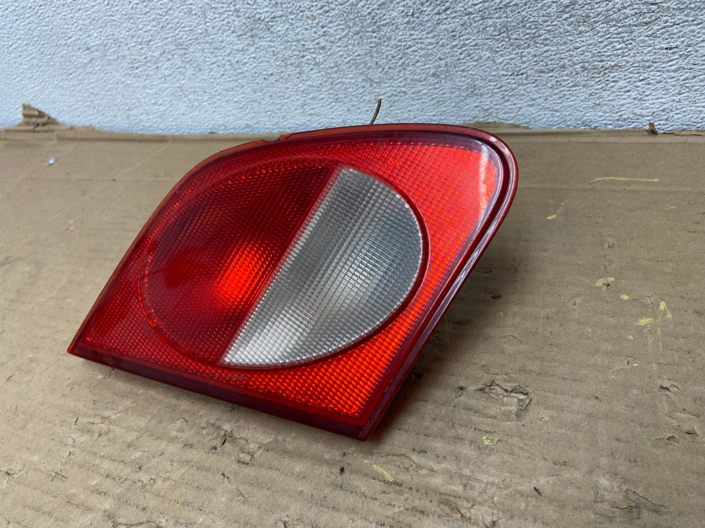 1996 - 1999 Mercedes-Benz E W210 E320 Left Driver Inner Tail Light AG9306 LK2