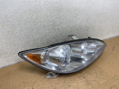 2005 to 2006 Toyota Camry Right Passenger RH Halogen Headlight TYC AI8180 DW2