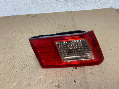 2009-2010 Acura TSX Left Driver LH Side Inner Tail Light AE9080 LK0