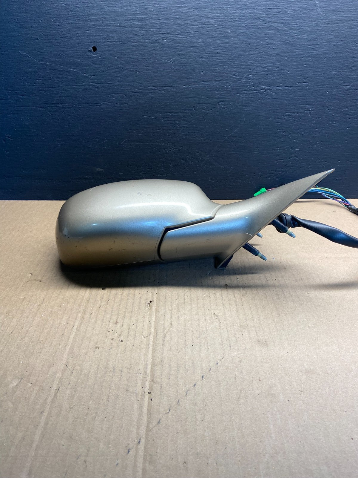 2000-2005 Cadillac Deville Right Passenger Turn Sgn View Door Mirror AB4283 MS3