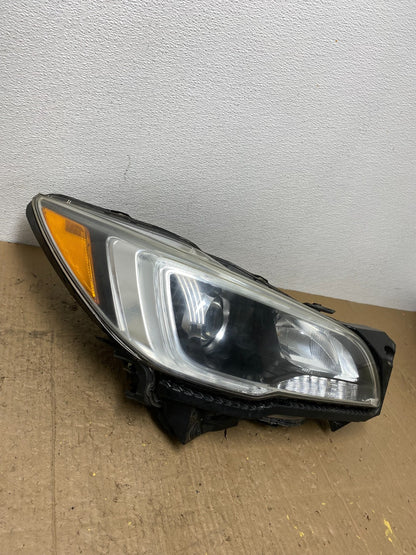 2015 to 2017 Subaru Legacy Outback Right Passenger Xenon HID Headlight ac0169 DG2