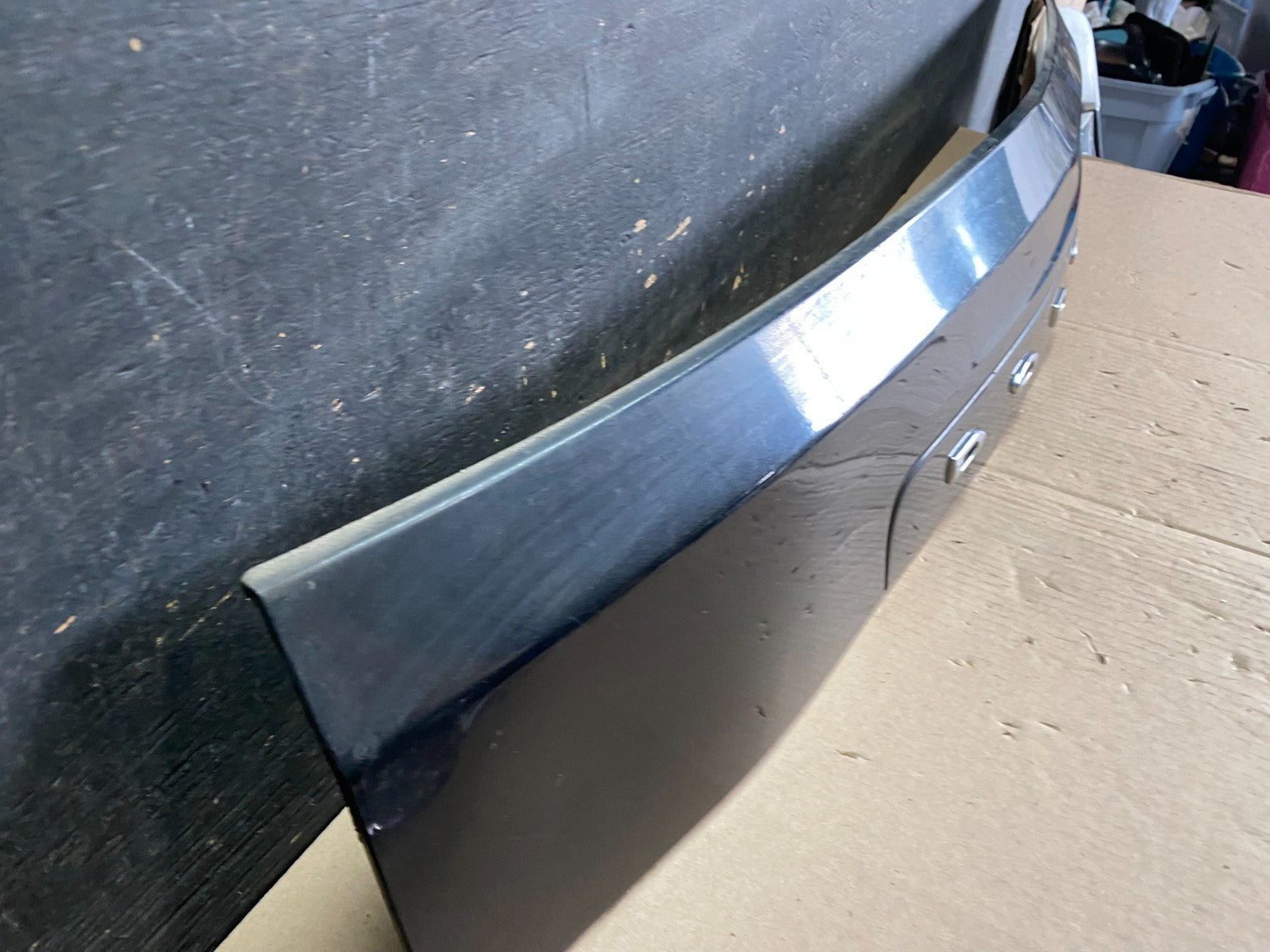 2011-2018 Dodge Grand Caravan Rear Tail Gate Trim Molding Panel OEM R5192 DG2