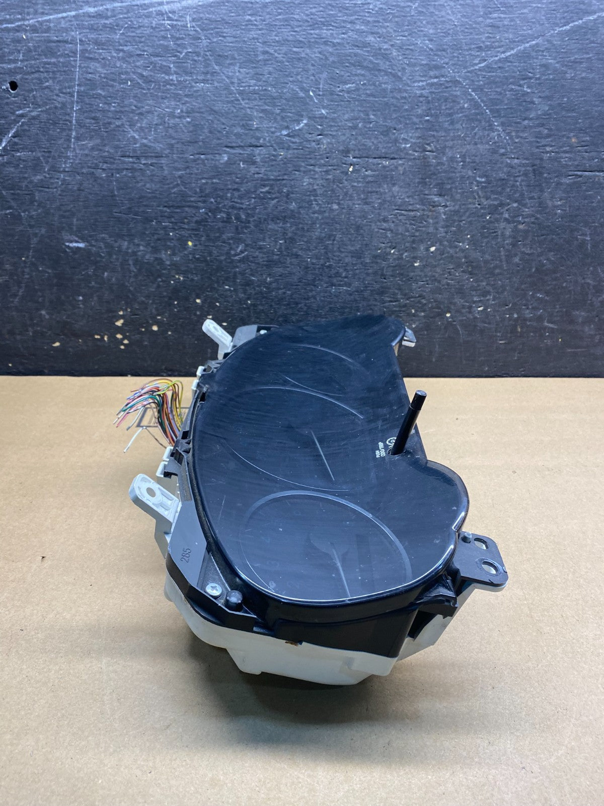 2006 to 2010 Toyota Sienna Speedometer Cluster Gauge W4062 DG4