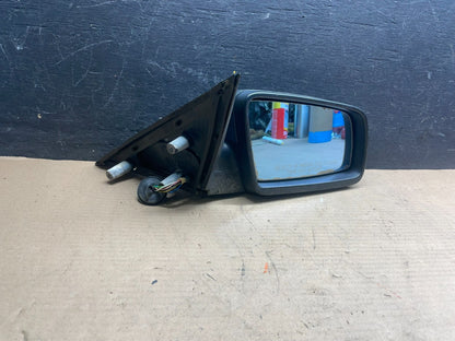 2007 to 2009 BMW 328i 335i Right Passenger RH View Door Mirror P7265 DG2