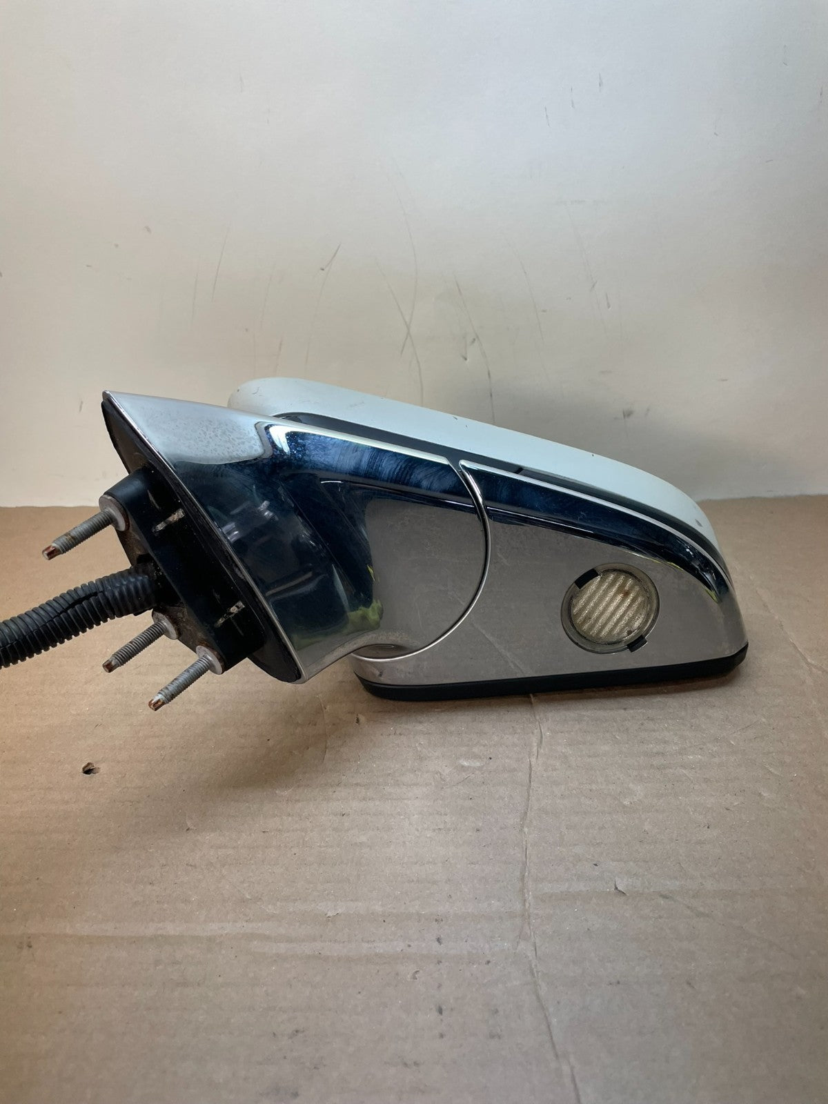 2013 to 2016 Lincoln Mkz Left Driver LH Side Heat View Mirror AI0422 DG3