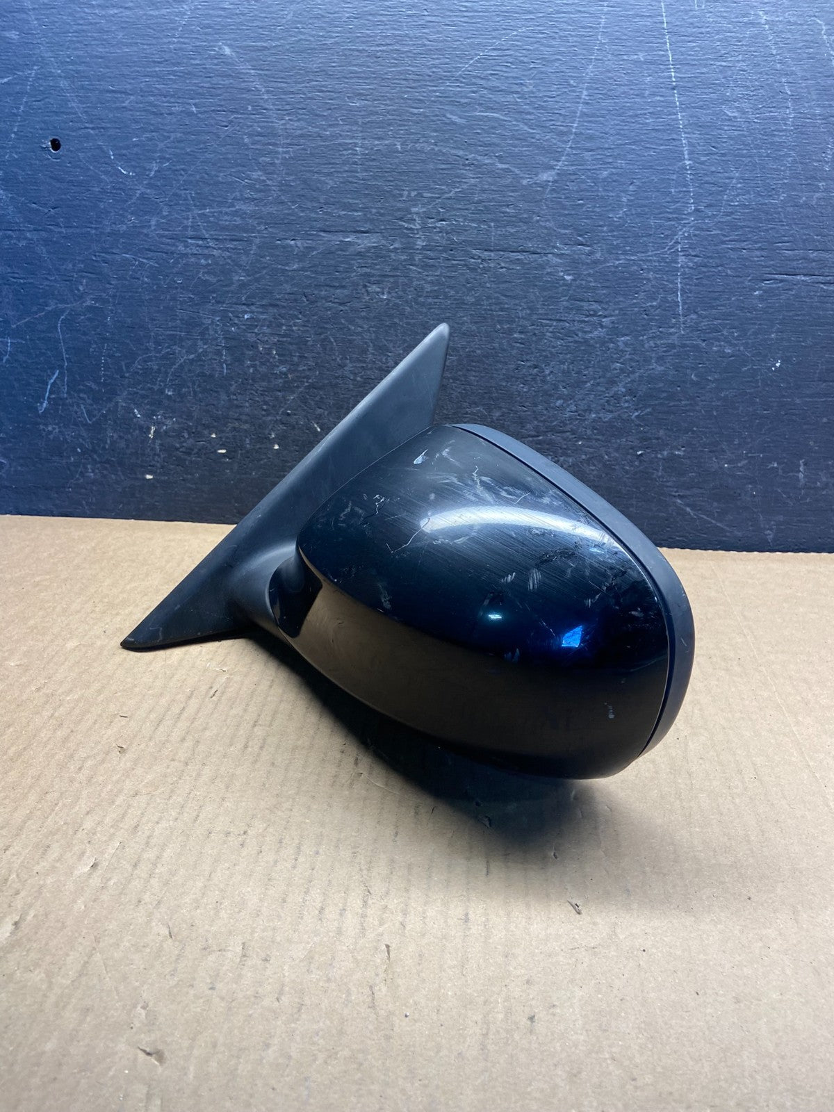2009 to 2011 BMW 328i 335i Left Driver Lh Side View Door Mirror AF9200 DG2