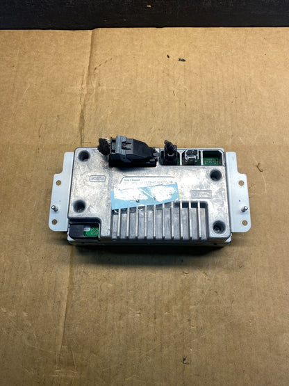 2013 to 2016 Ford Fusion Radio Information Display Screen AD3607 DG3