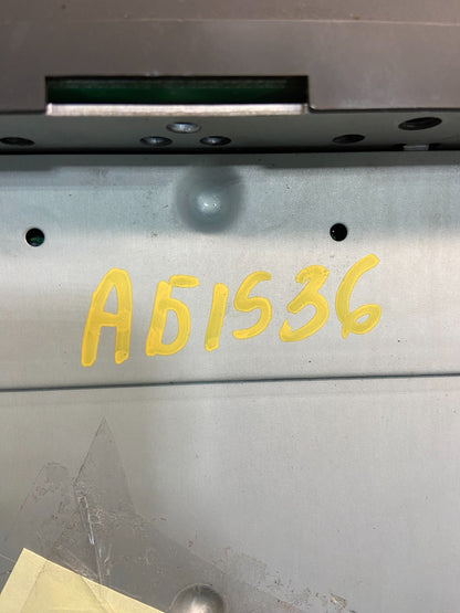 2011 to 2014 Volkswagen Passat Jetta Radio CD Player AM/FM AG1536 DG7