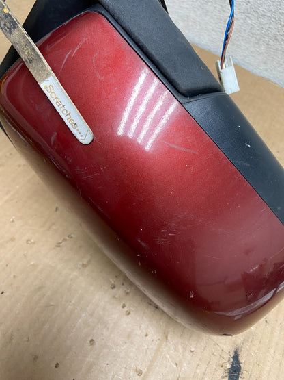 2007 to 2012 Mazda CX-7 Right Passenger RH Side View Door Mirror AI8788 LK4