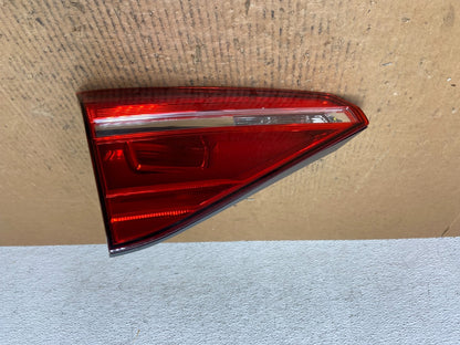 2016-2019 Volkswagen Passat Left Driver Side Inner Tail Light AE1268 PS0