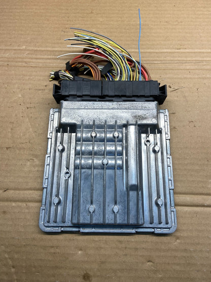 2006 - 2007 BMW 325i 525i ECU ECM Engine Control Module Computer AE4732 DW1
