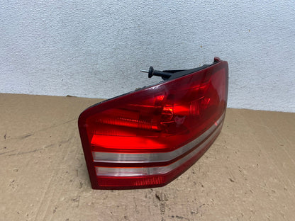 2008 2009 2010 Dodge Avenger Left Driver Lh Side Tail Light AG1402 LK2