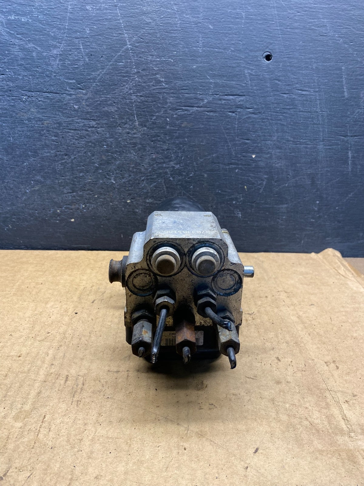 2006 2007 Ford E250 E350 ABS Pump Anti Lock Brake Module 7c24-2c346-ca ah7220 DG6