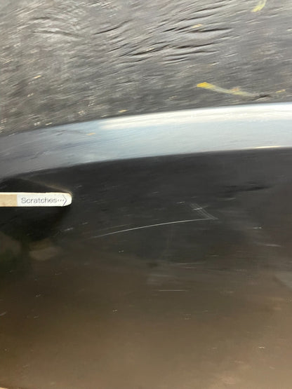 2011 to 2013 Jeep Grand Cherokee Rear Spoiler Wing OEM Y1948 DG4