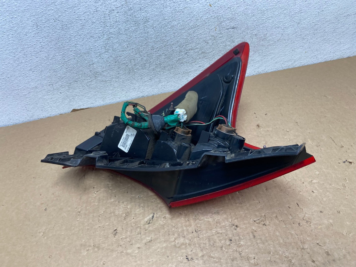 2014 - 2019 Nissan Versa Note Hatchback Right Passenger Tail Light AF8041 LK4