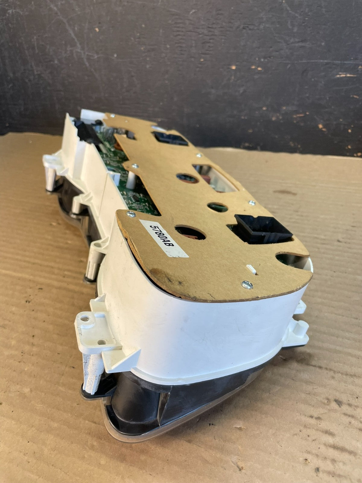 2000 Dodge Durango Speedometer Instrument Cluster Gauge AF3459 DW8