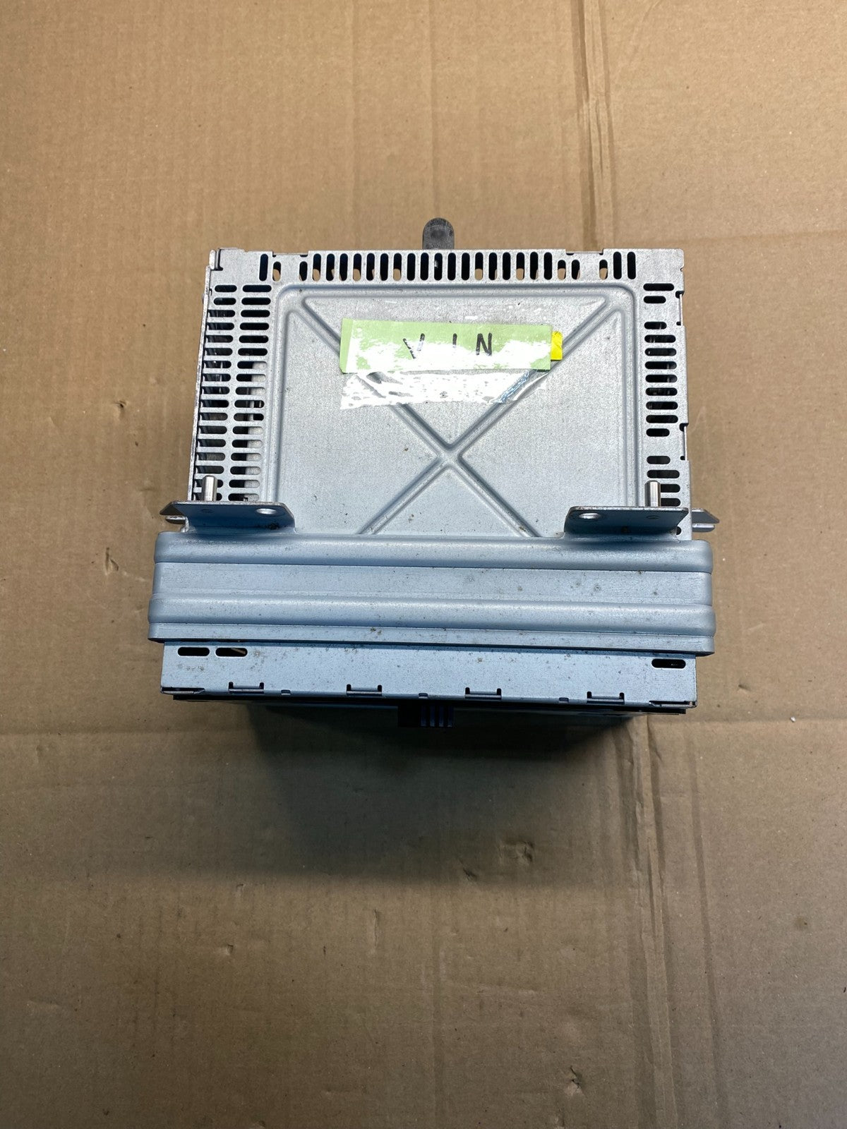2011-2012 Ford Flex Dash AM/FM Radio CD Player 8a8t-19c107-ab AH1530 DG3