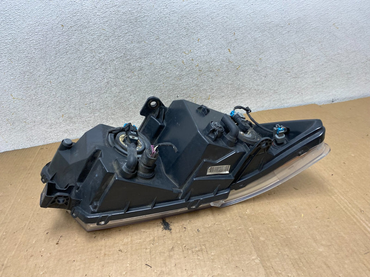 2009 to 2017 Dodge Journey Headlight Left Driver Lh Side Halogen AI9012 DW5